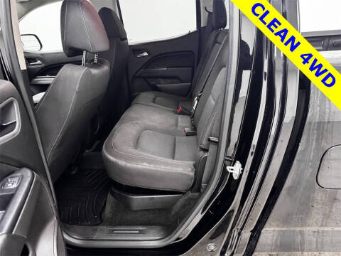 2015 Chevrolet Colorado