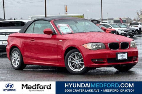 2011 BMW 1 Series