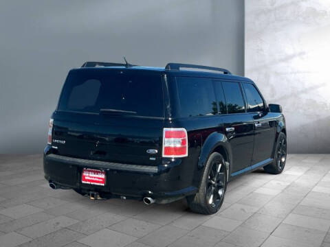 2018 Ford Flex Limited