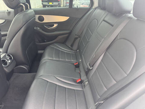 2016 Mercedes-Benz C-Class C 300 Luxury 4MATIC