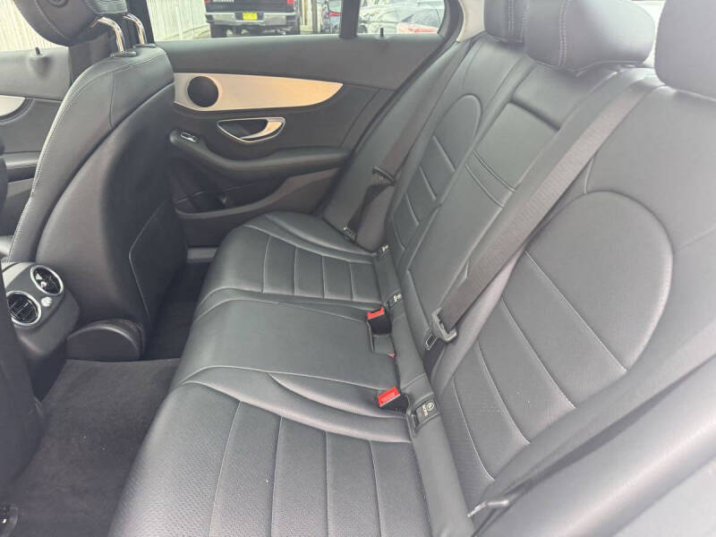 2016 Mercedes-Benz C-Class C 300 Luxury 4MATIC