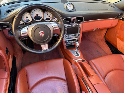 2008 Porsche 911 Turbo