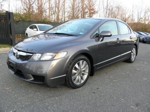 2010 Honda Civic for sale at Dream Auto Group in Dumfries VA