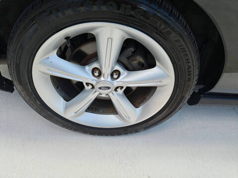 2011 Ford Mustang GT