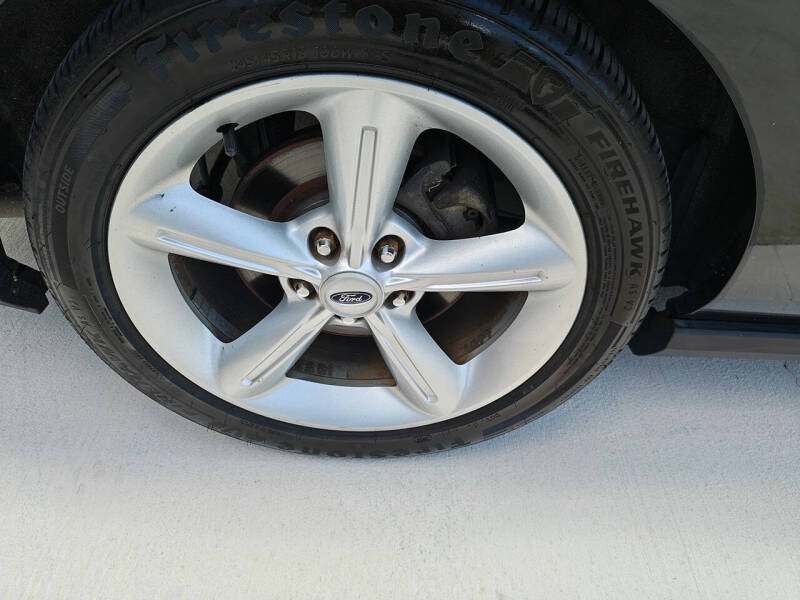 2011 Ford Mustang GT