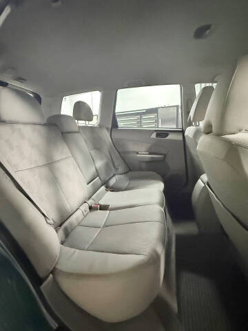 2010 Subaru Forester 2.5X