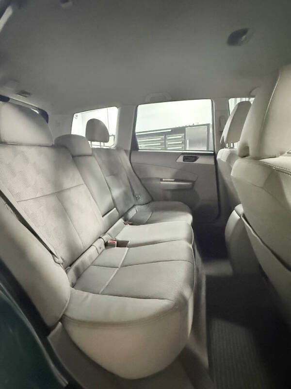 2010 Subaru Forester 2.5X