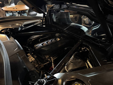 2025 Chevrolet Corvette Stingray