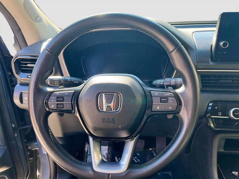 2024 Honda Pilot Touring