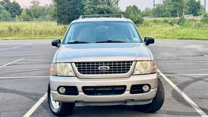 2005 Ford Explorer XLT