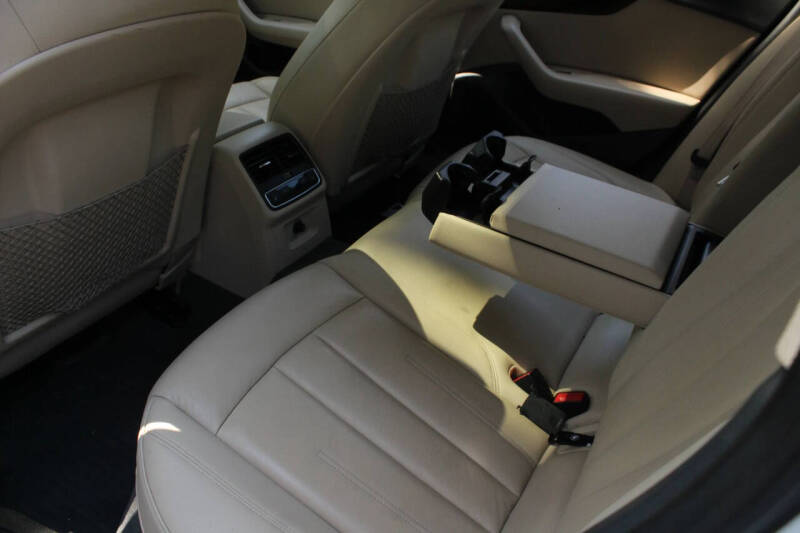 2018 Audi A4