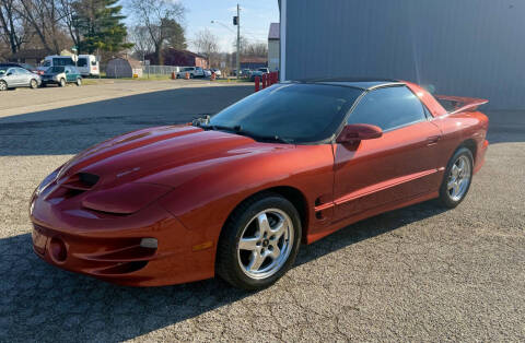 2001 Pontiac Firebird Trans Am