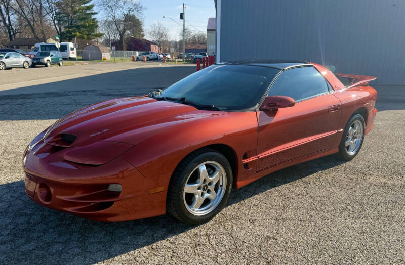 2001 Pontiac Firebird Trans Am