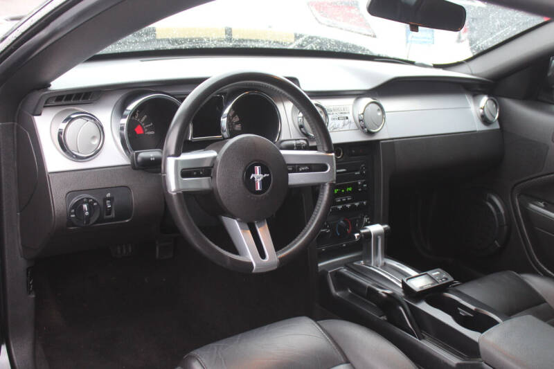 2006 Ford Mustang