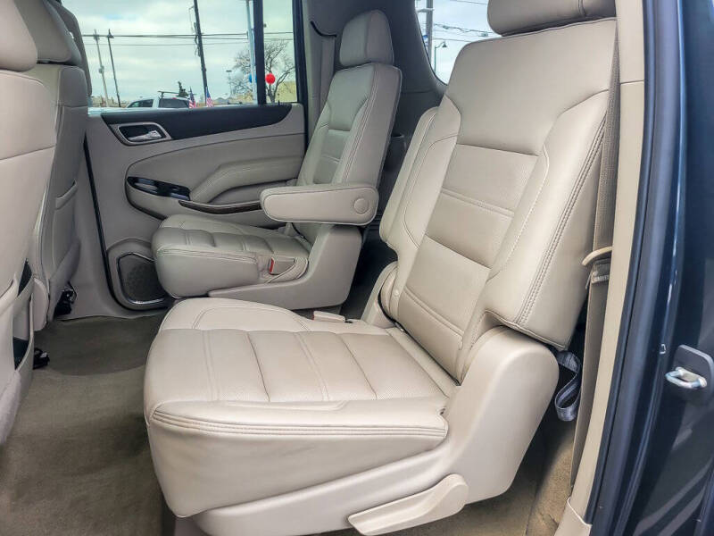 2019 GMC Yukon XL Denali