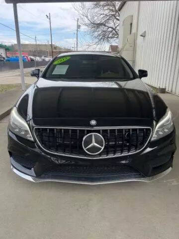 2015 Mercedes-Benz CLS CLS 550