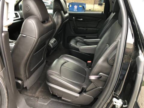 2016 GMC Acadia SLT-1