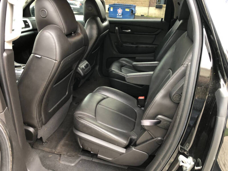 2016 GMC Acadia SLT-1