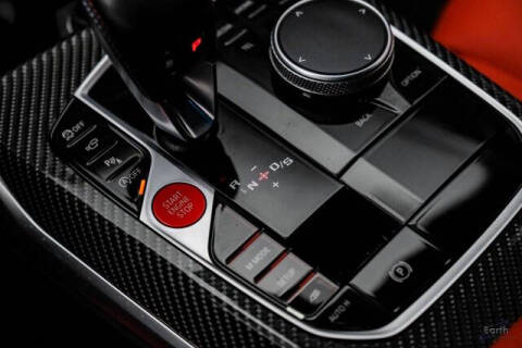 2023 BMW M3 Competition xDrive