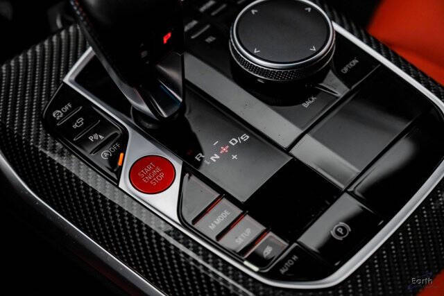 2023 BMW M3 Competition xDrive