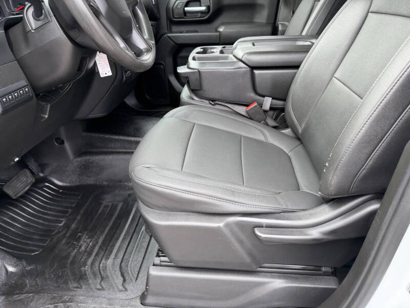 2021 Chevrolet Silverado 3500HD Work Truck