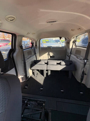 2010 Dodge Grand Caravan SE