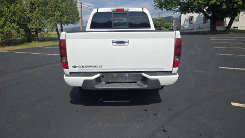 2012 Chevrolet Colorado LT