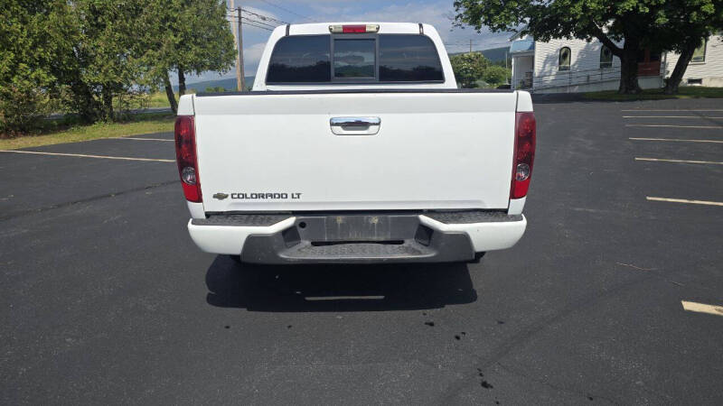 2012 Chevrolet Colorado LT