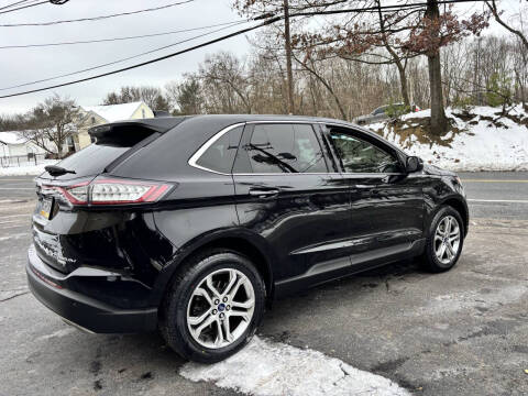 2016 Ford Edge Titanium