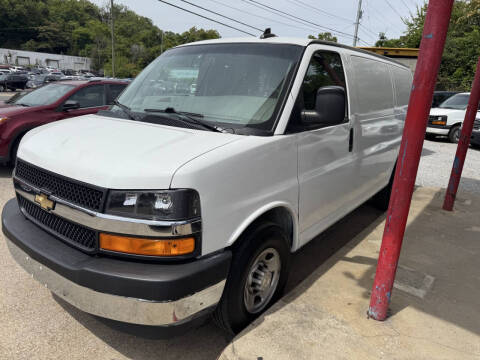 2021 Chevrolet Express 2500