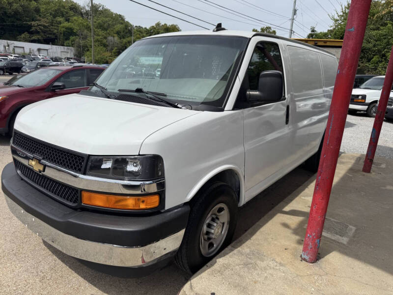 2021 Chevrolet Express 2500