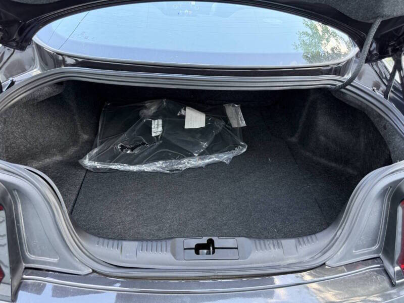 2022 Ford Mustang EcoBoost Premium