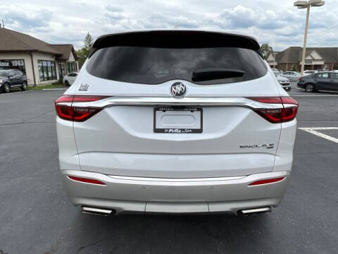 2019 Buick Enclave Avenir