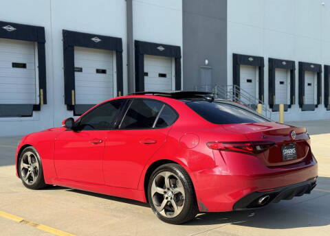 2017 Alfa Romeo Giulia