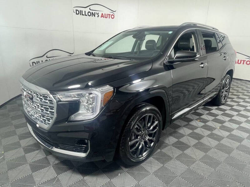 2023 GMC Terrain Denali