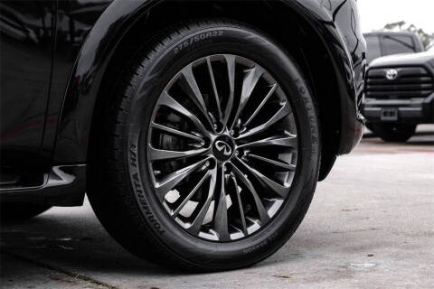 2022 Infiniti QX80 Premium Select