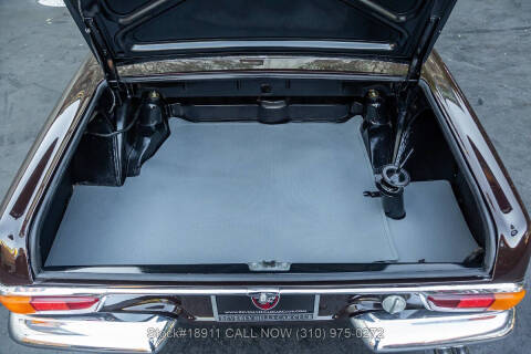 1969 Mercedes-Benz 280-Class