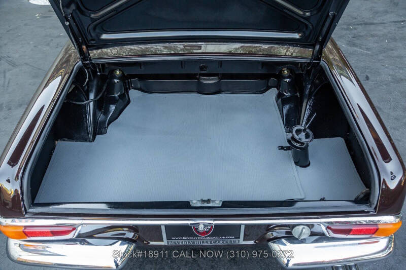 1969 Mercedes-Benz 280-Class