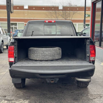 2015 RAM 1500 Express