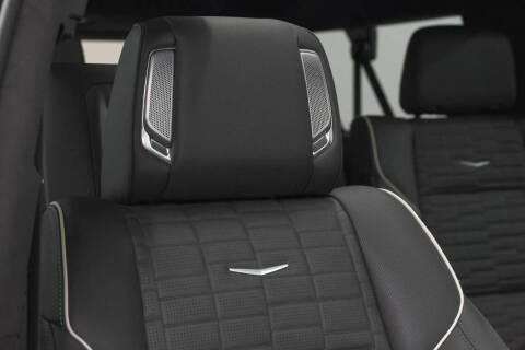 2023 Cadillac Escalade-V ESV