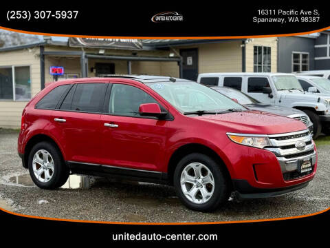2011 Ford Edge SEL