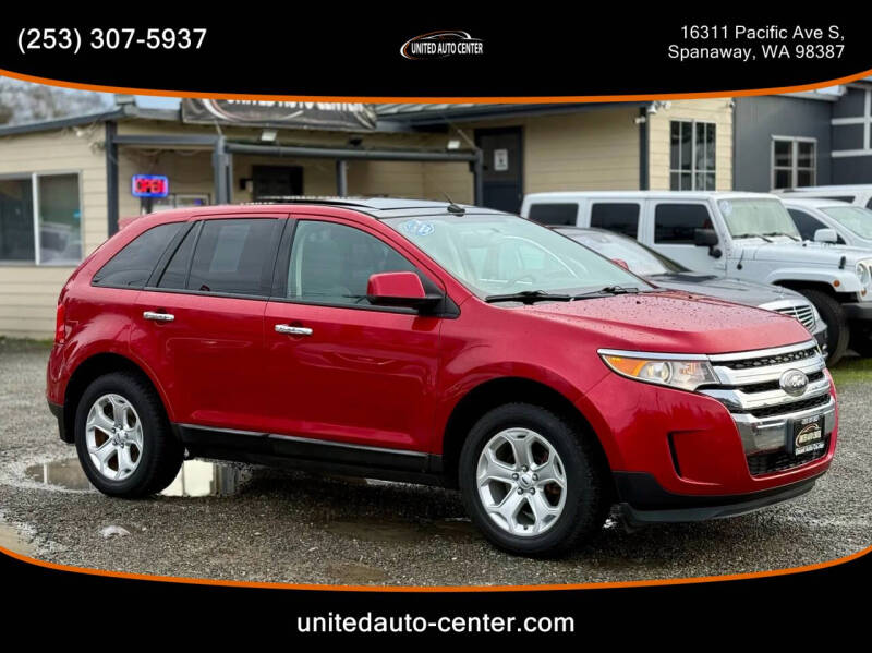 2011 Ford Edge SEL