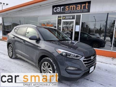 2017 Hyundai Tucson for sale at Car Smart in Wausau WI