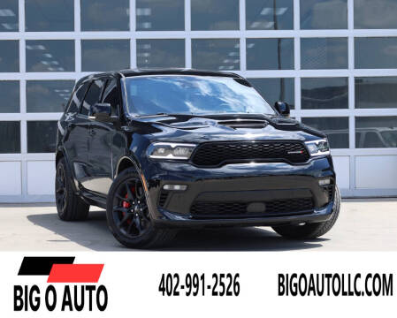 2021 Dodge Durango