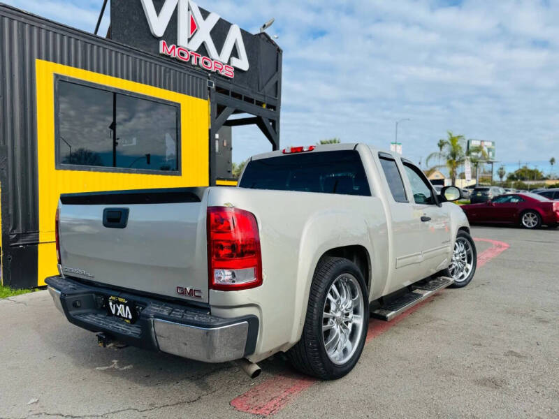 2007 GMC Sierra 1500
