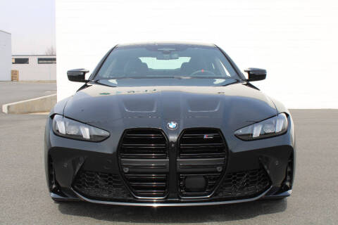 2025 BMW M4 Competition xDrive