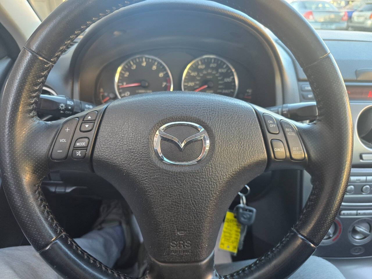 2005 Mazda Mazda6 for sale at QUEENSGATE AUTO SALES in York, PA