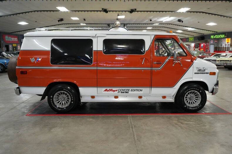 1978 Chevrolet G20