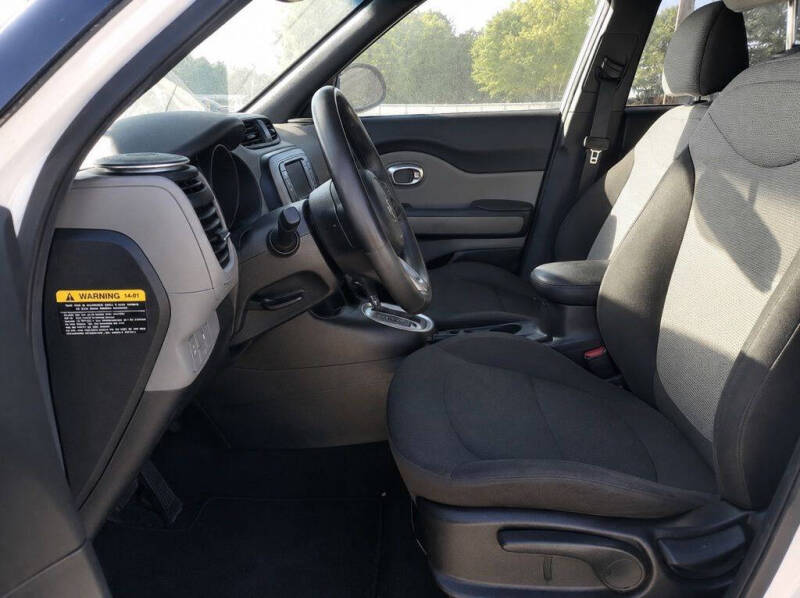 2017 Kia Soul