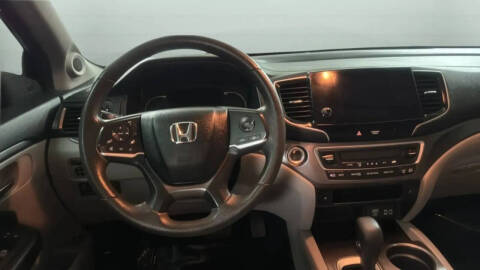2019 Honda Pilot EX